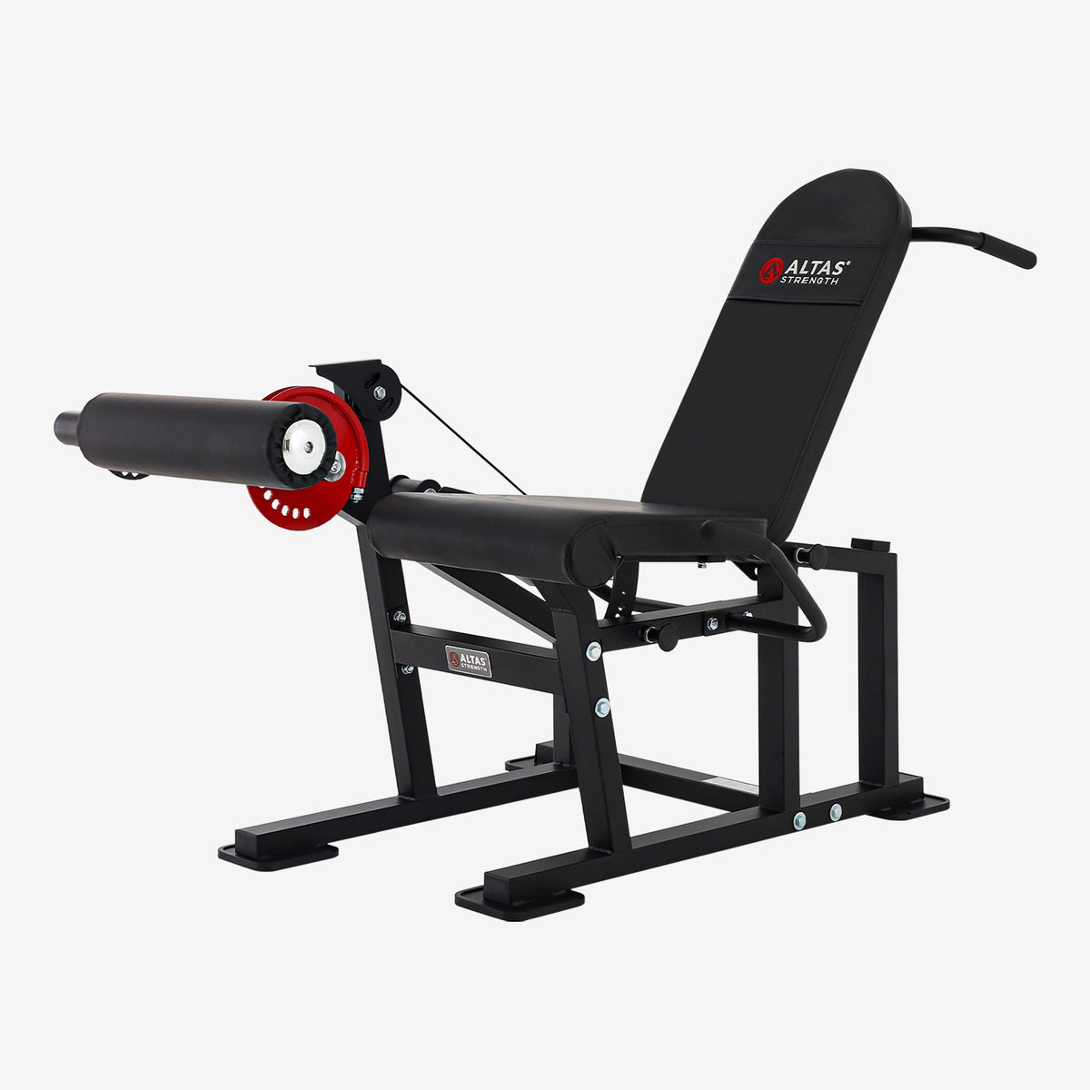 Altas Strength AL-169 Compact Leg Curl &amp; Extension Station