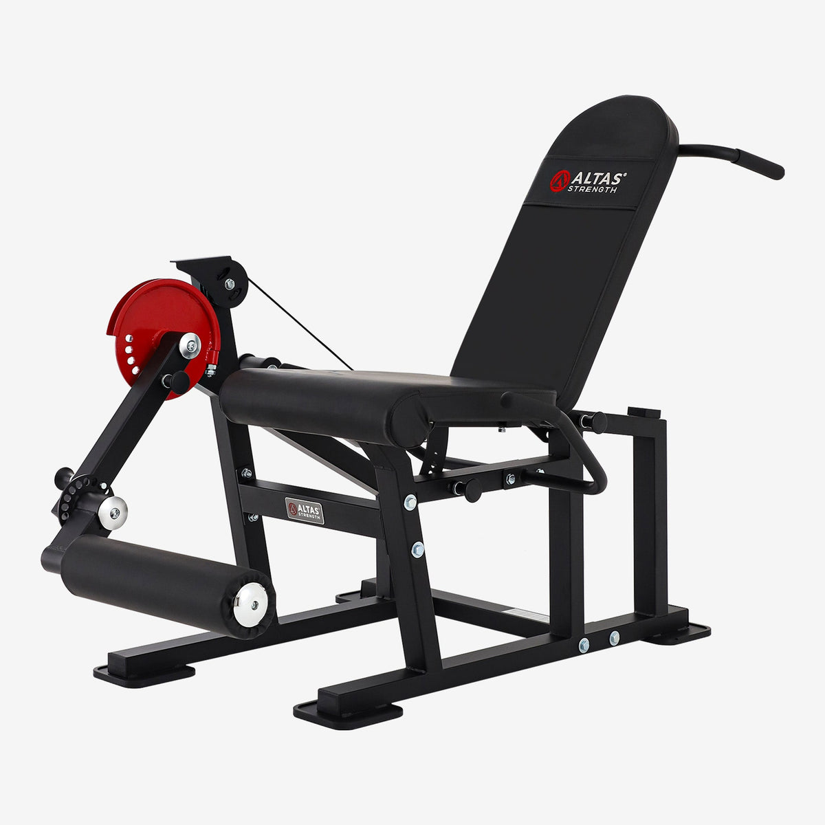 Altas Strength AL-169 Compact Leg Curl &amp; Extension Station