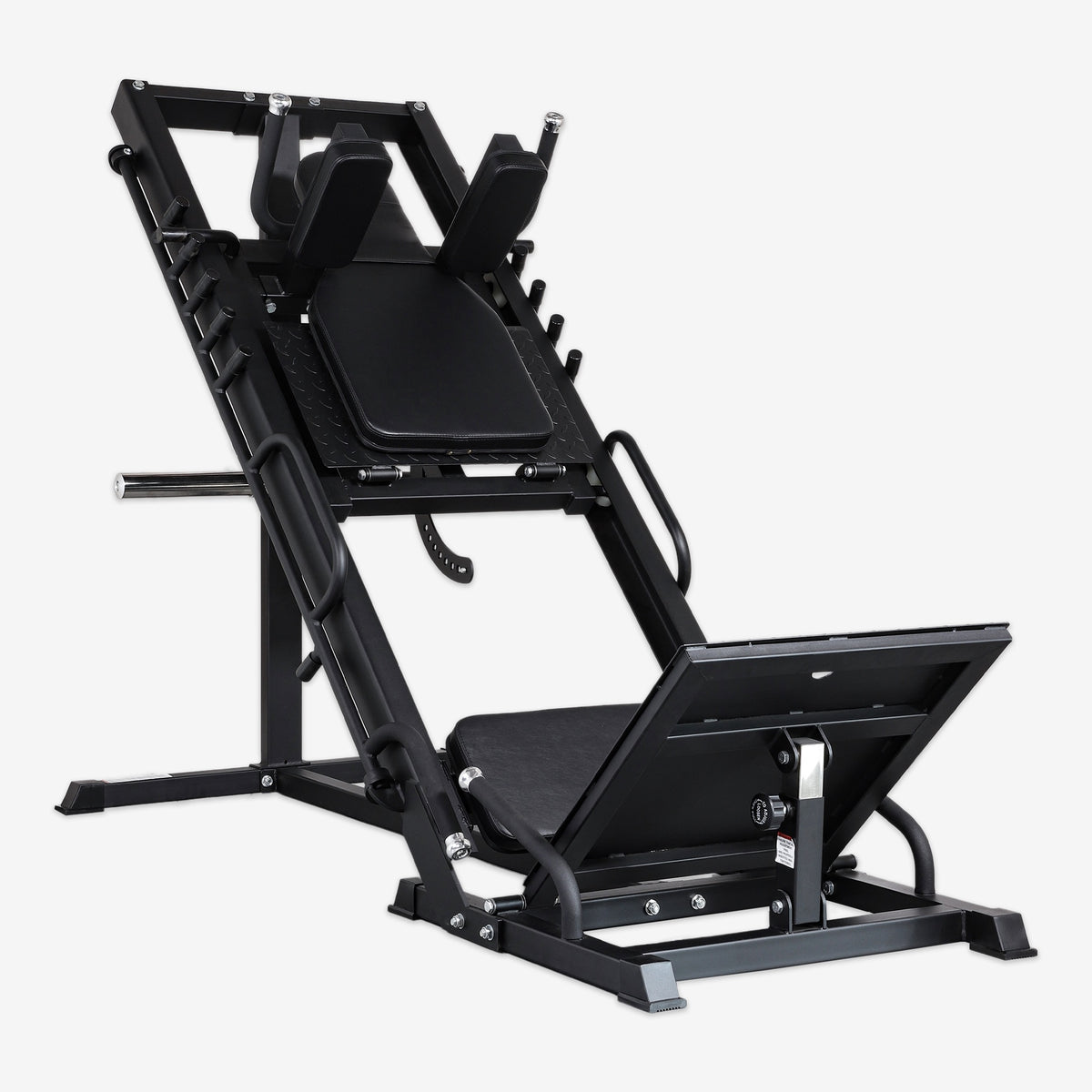 Altas Strength AL-3009 Leg Press Hack Squat Machine