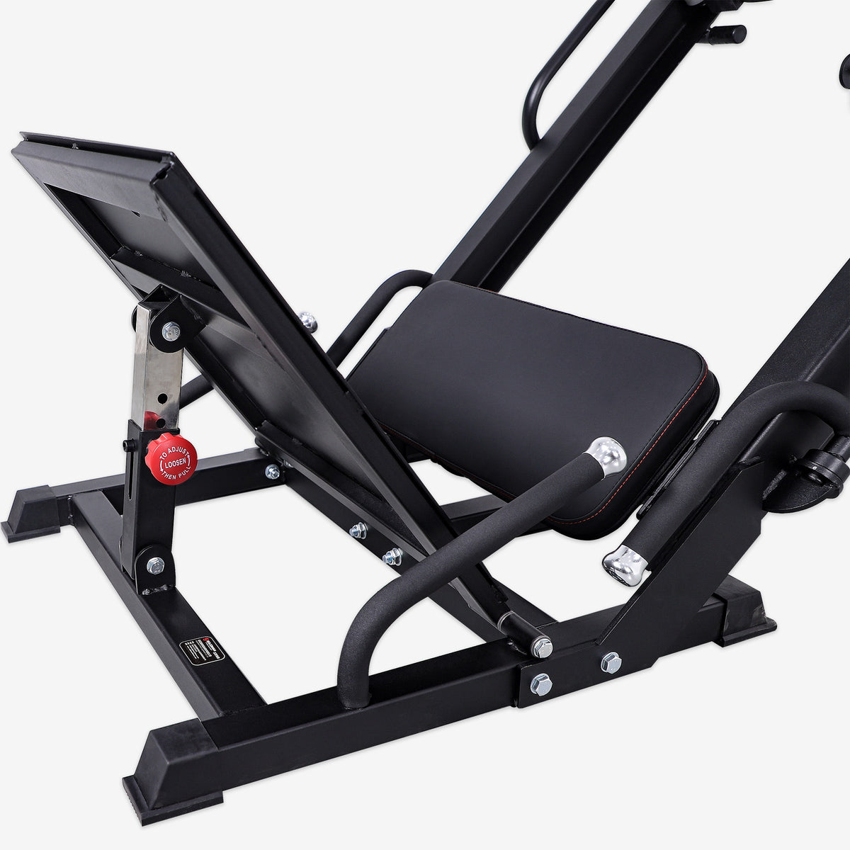 Altas Strength AL-3009 Leg Press Hack Squat Machine