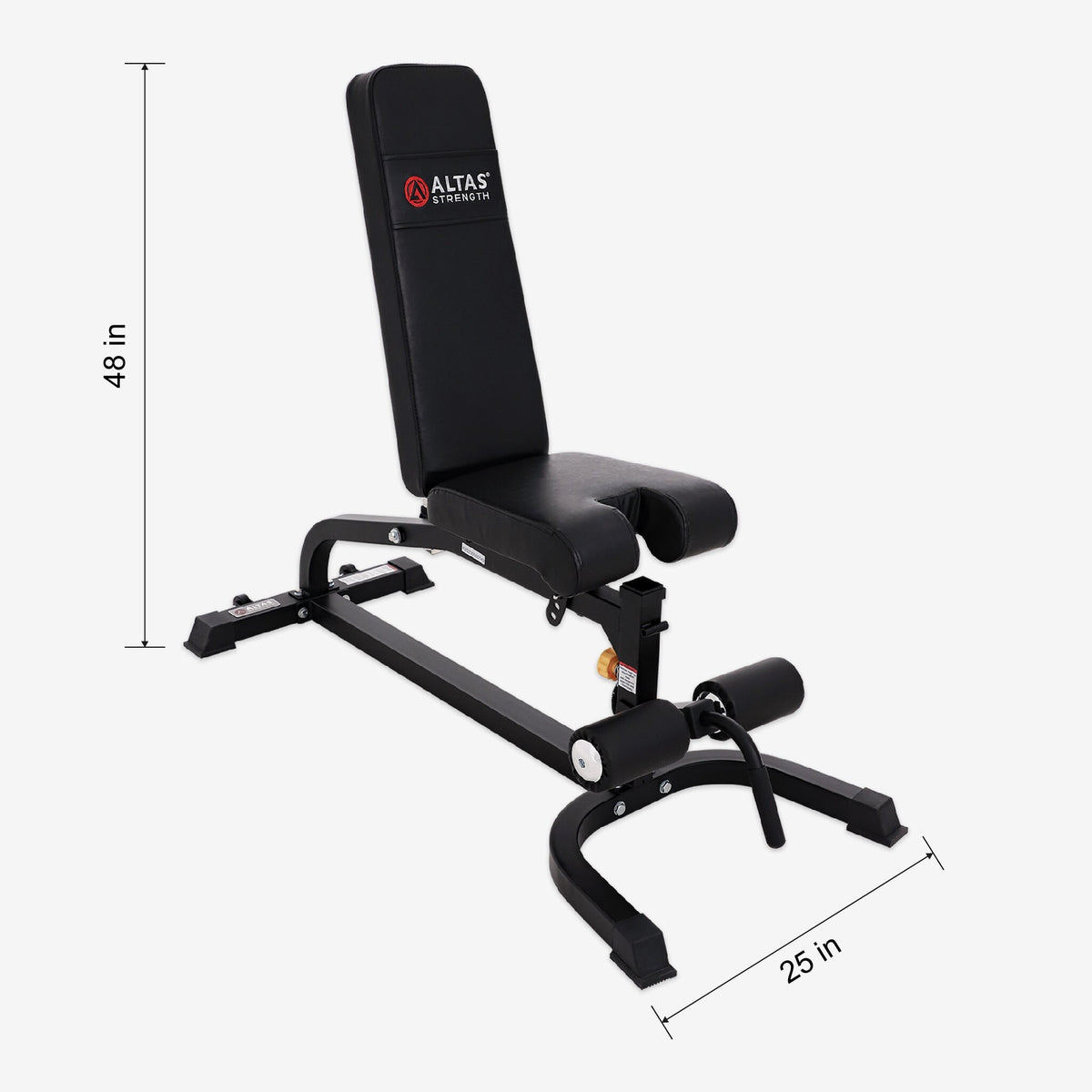 Altas AL-3018 Multi-Functional Bench