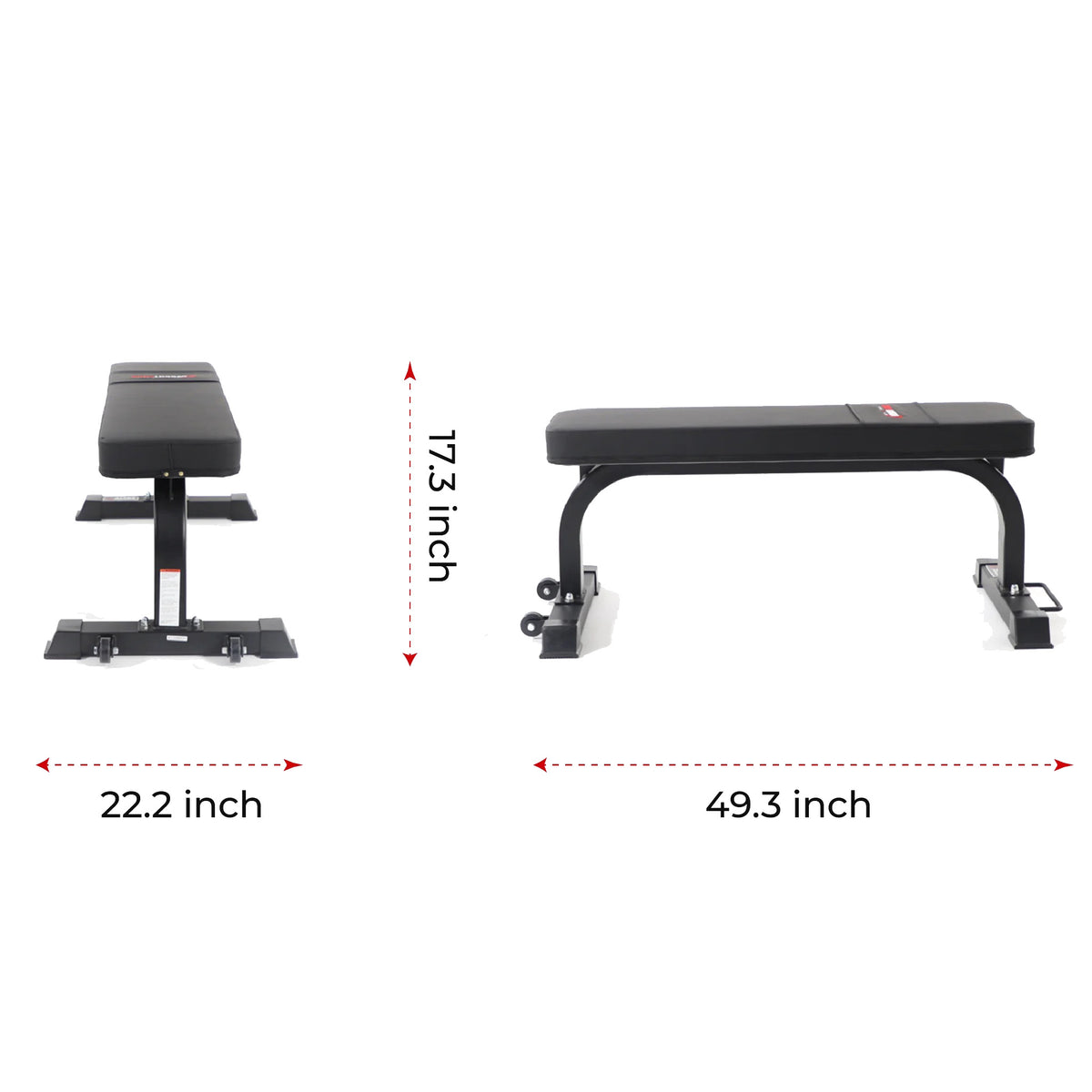 Altas AL-3021 Flat Bench