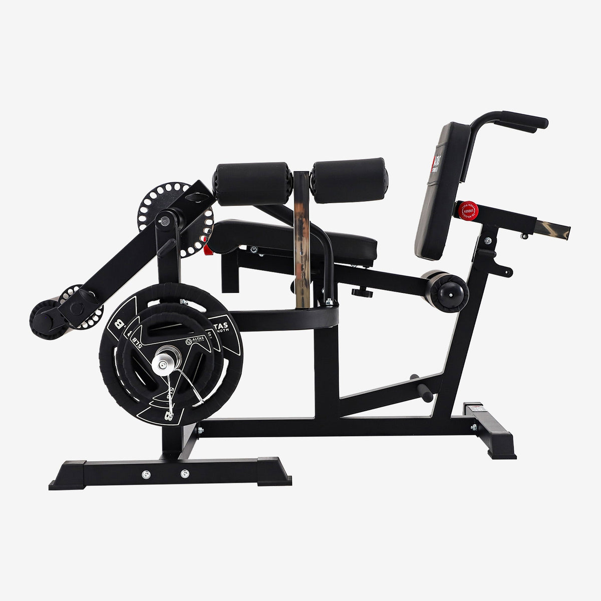 Altas Strength AL-3036 Leg Curl / Extension Machine