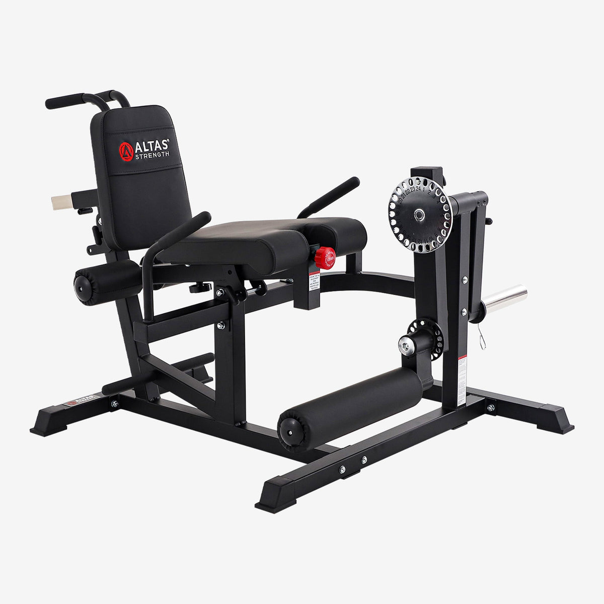 Altas Strength AL-3036 Leg Curl / Extension Machine