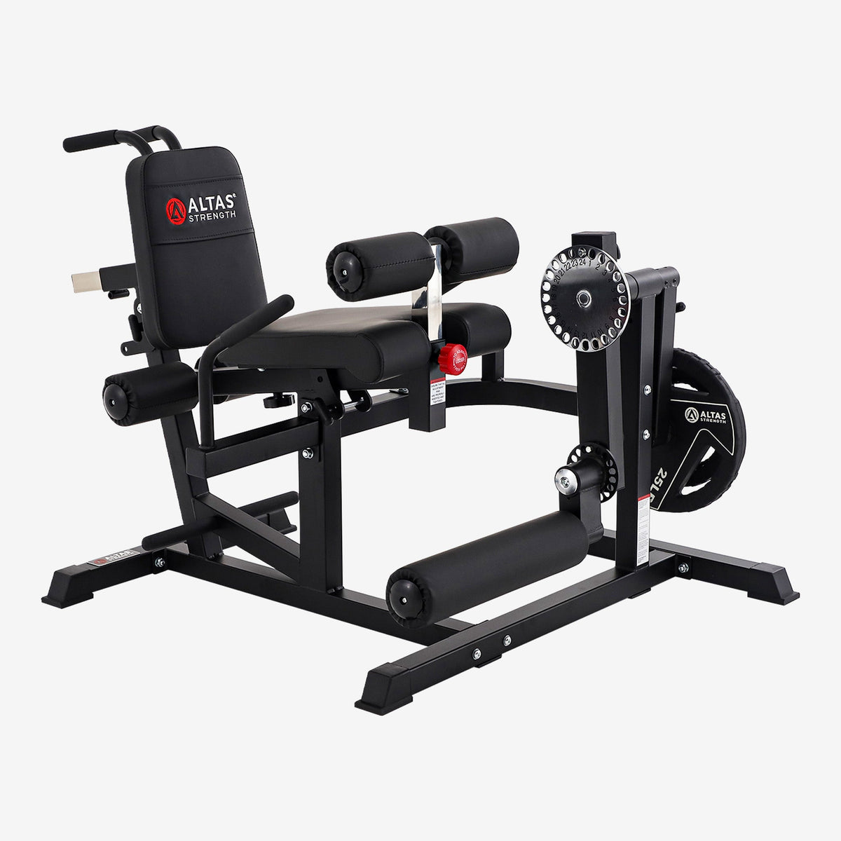 Altas Strength AL-3036 Leg Curl / Extension Machine