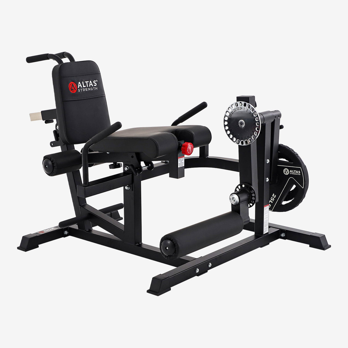 Altas Strength AL-3036 Leg Curl / Extension Machine