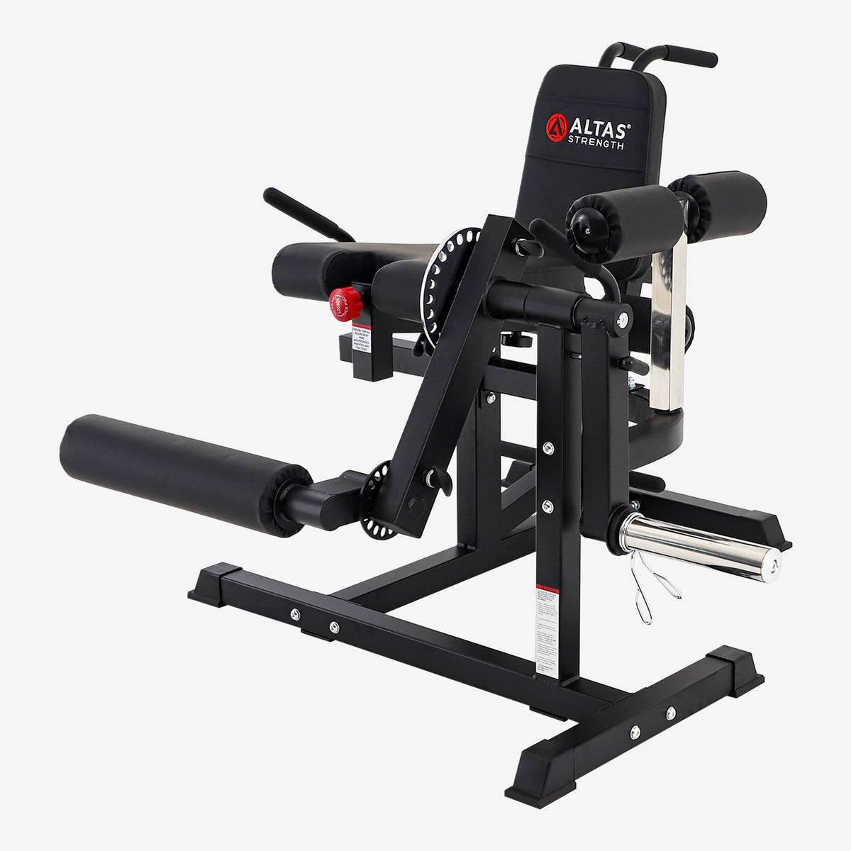 Altas Strength AL-3036 Leg Curl / Extension Machine