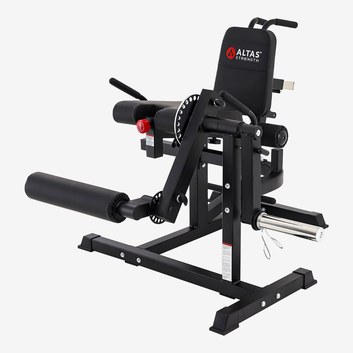 Altas Strength AL-3036 Leg Curl / Extension Machine