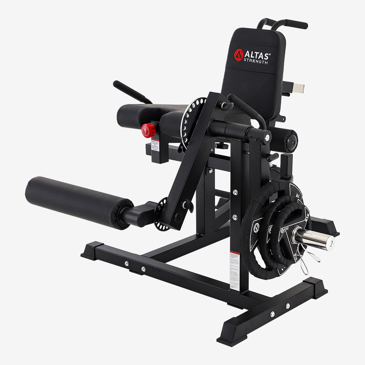 Altas Strength AL-3036 Leg Curl / Extension Machine