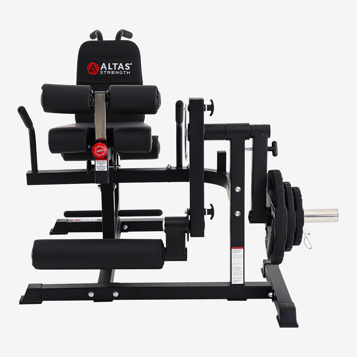 Altas Strength AL-3036 Leg Curl / Extension Machine