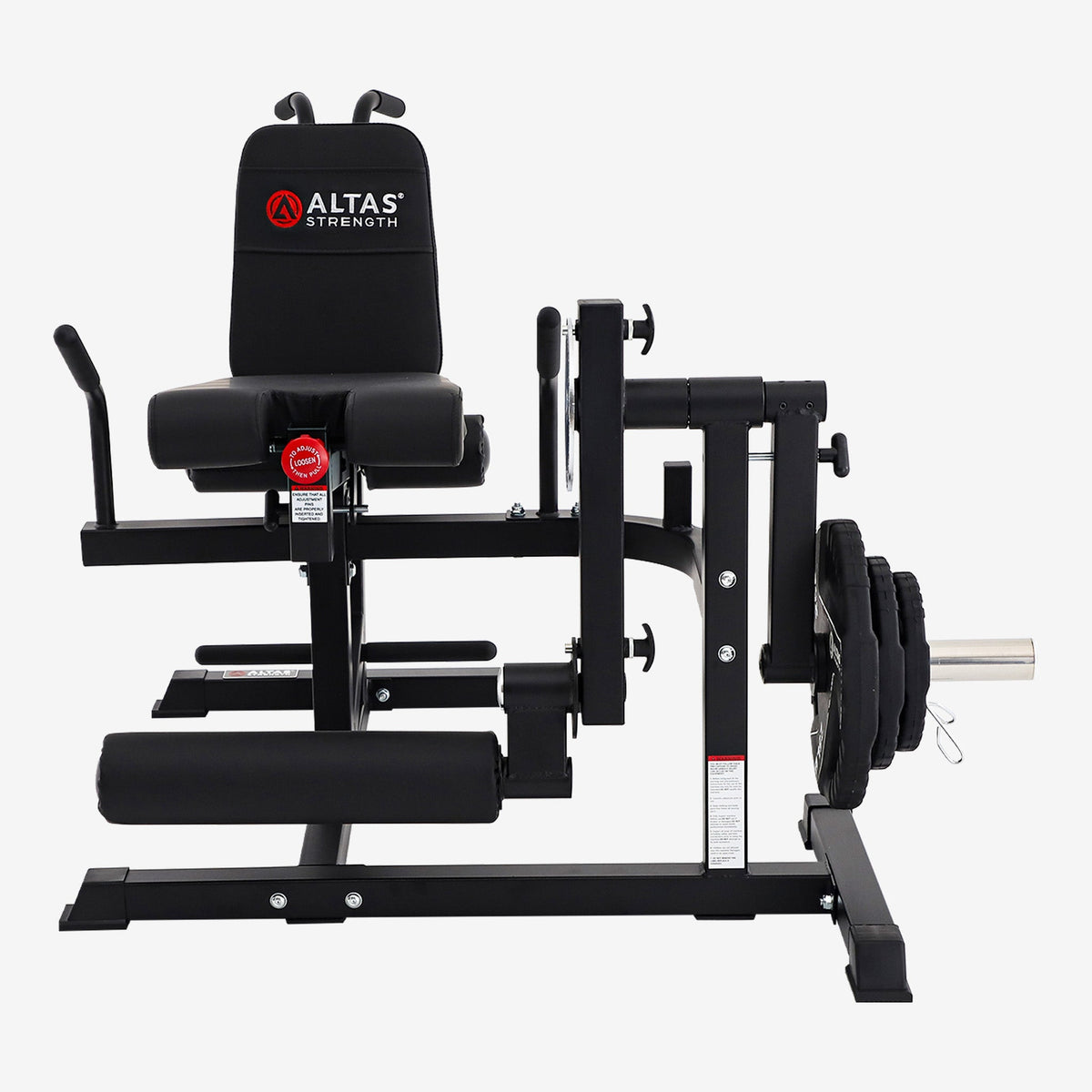Altas Strength AL-3036 Leg Curl / Extension Machine