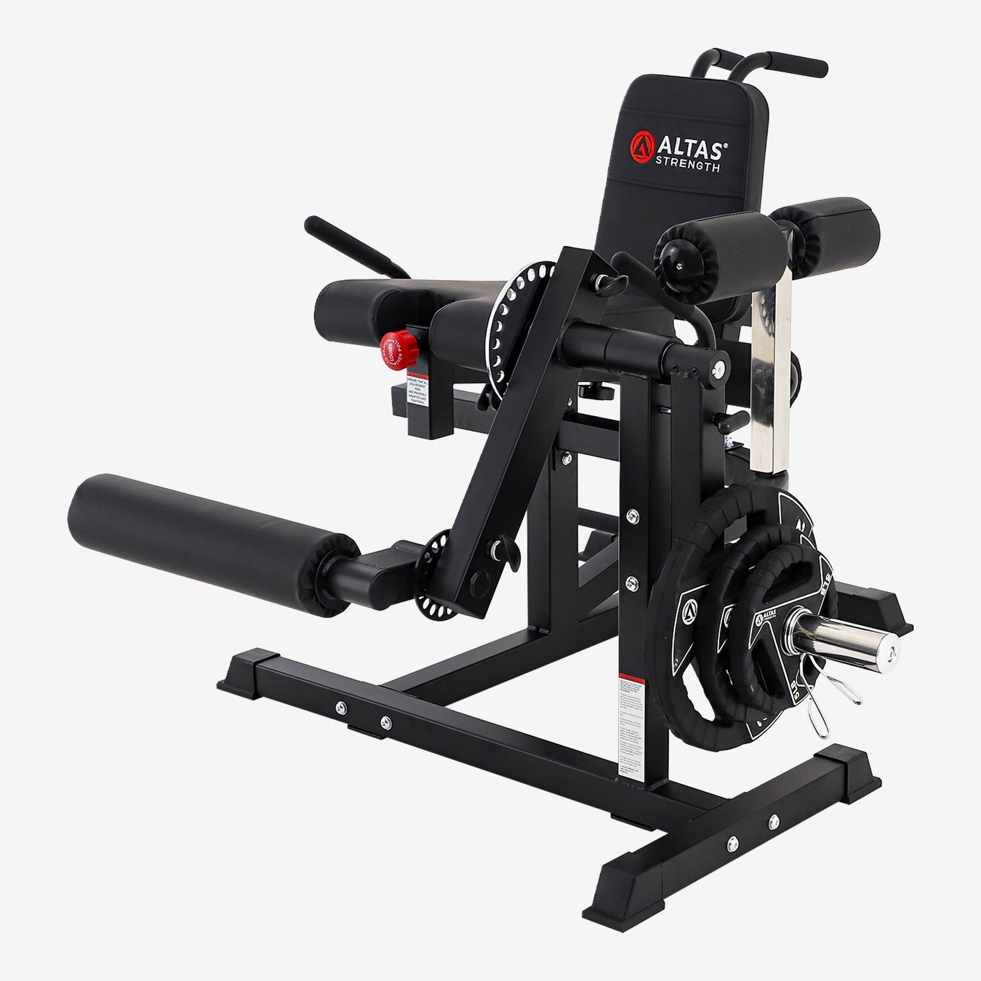 Altas Strength AL-3036 Leg Curl / Extension Machine