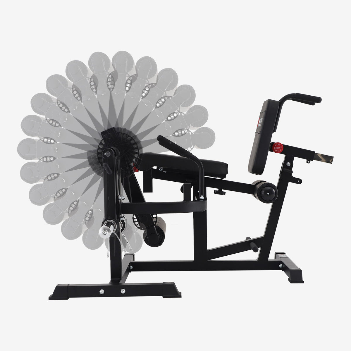 Altas Strength AL-3036 Leg Curl / Extension Machine