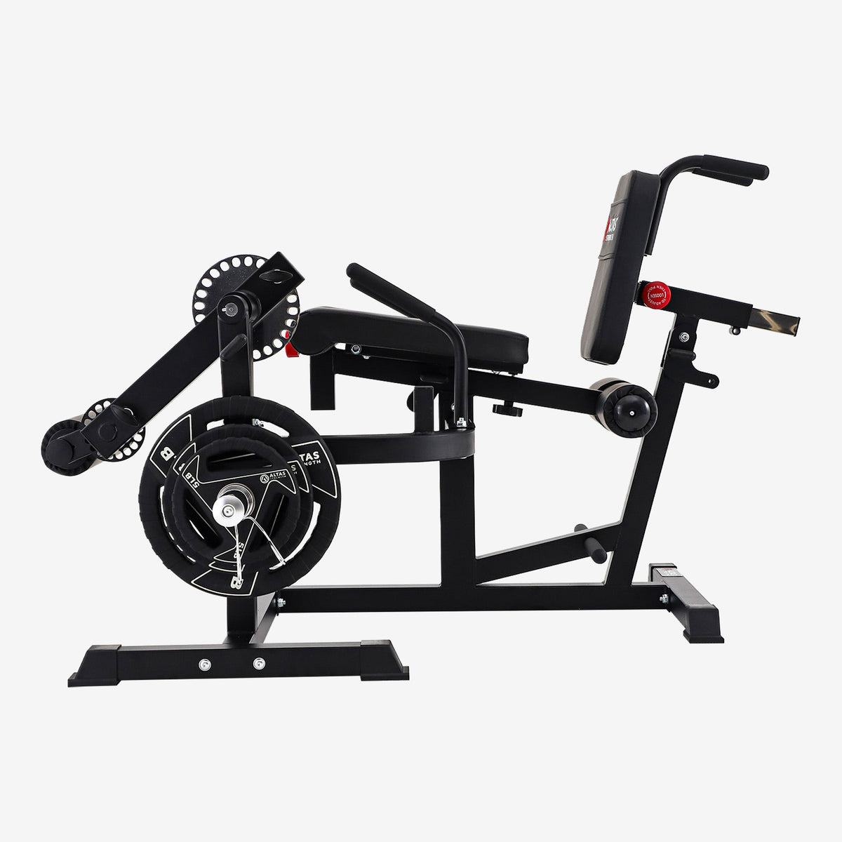 Altas Strength AL-3036 Leg Curl / Extension Machine