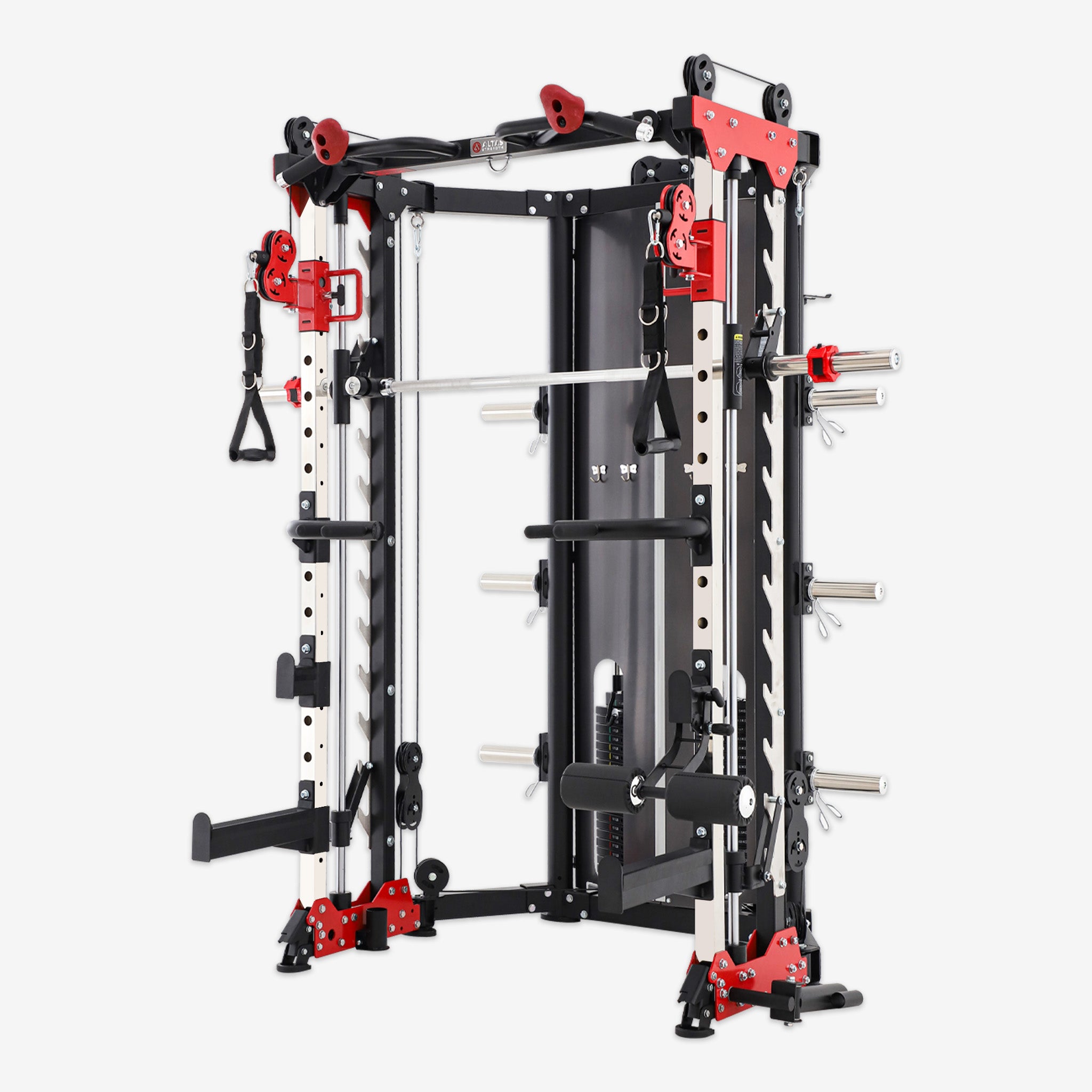 Altas Strength AL-3107 Folding Smith Machine | MAGMA Fitness