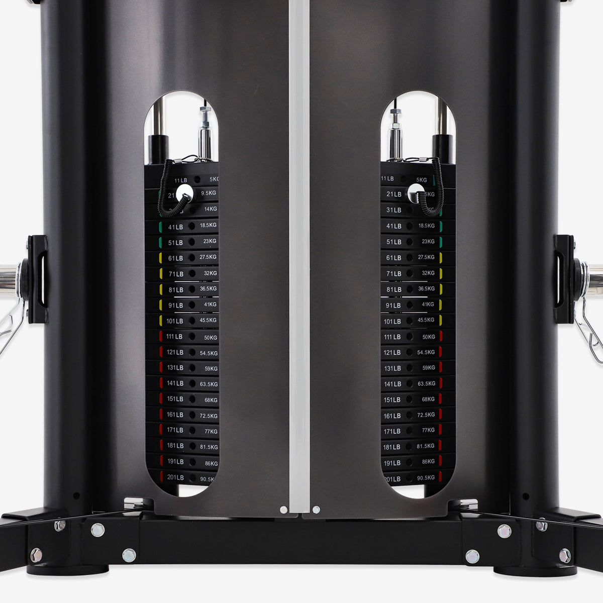 Altas Strength AL-3107 Folding Smith Machine