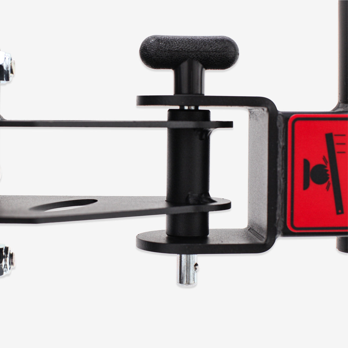 Altas Strength AL-3107 Folding Smith Machine