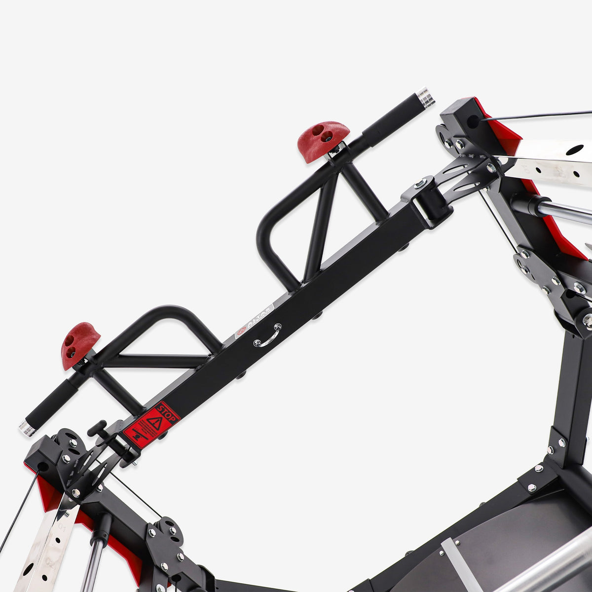 Altas Strength AL-3107 Folding Smith Machine