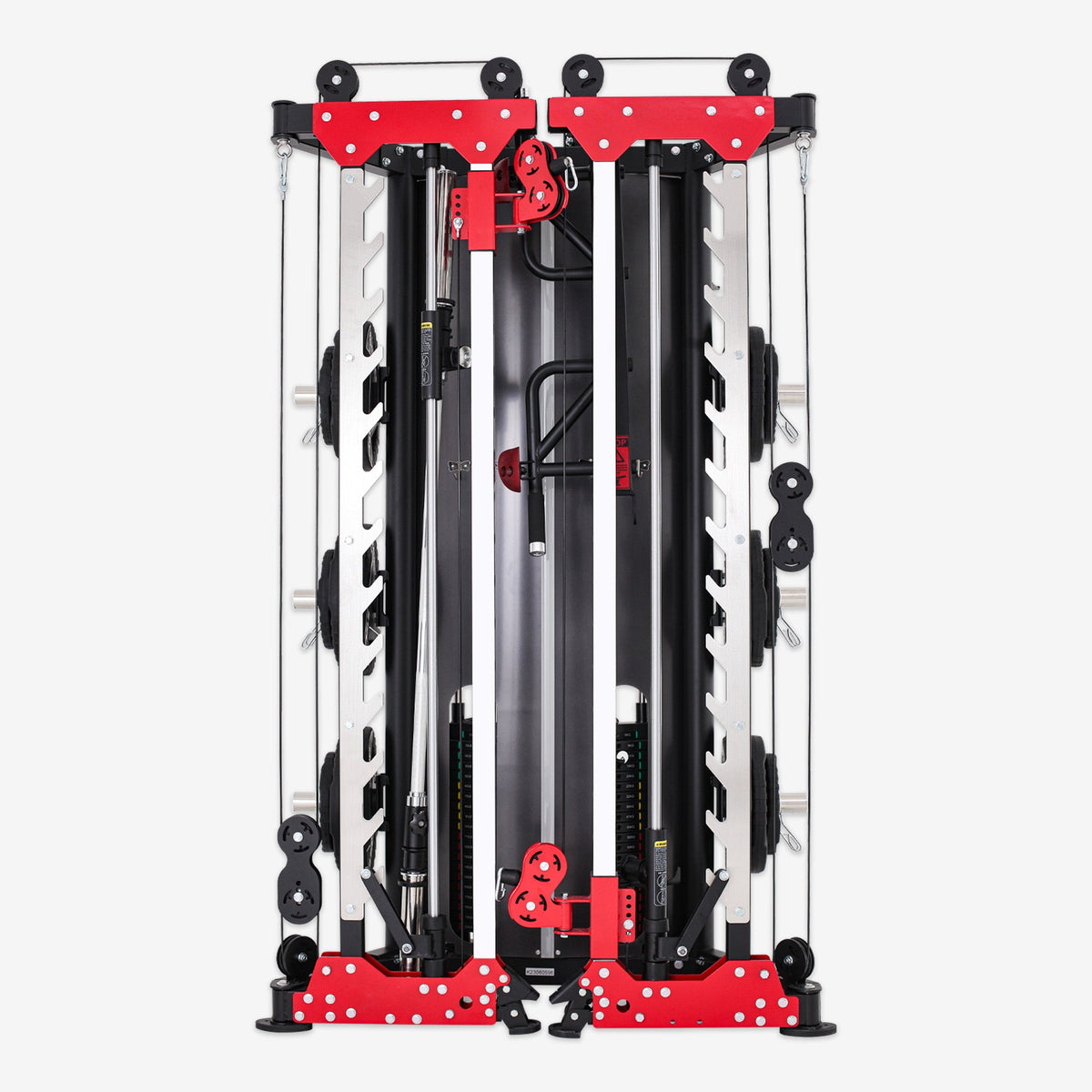 Altas Strength AL-3107 Folding Smith Machine