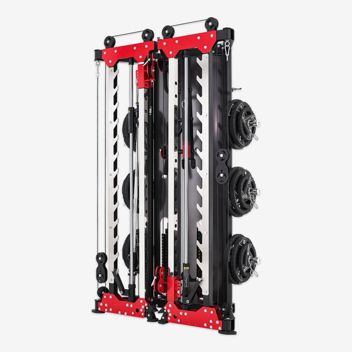 Altas Strength AL-3107 Folding Smith Machine