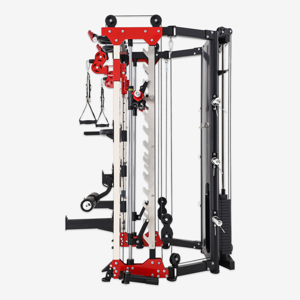 Altas Strength AL-3107 Folding Smith Machine