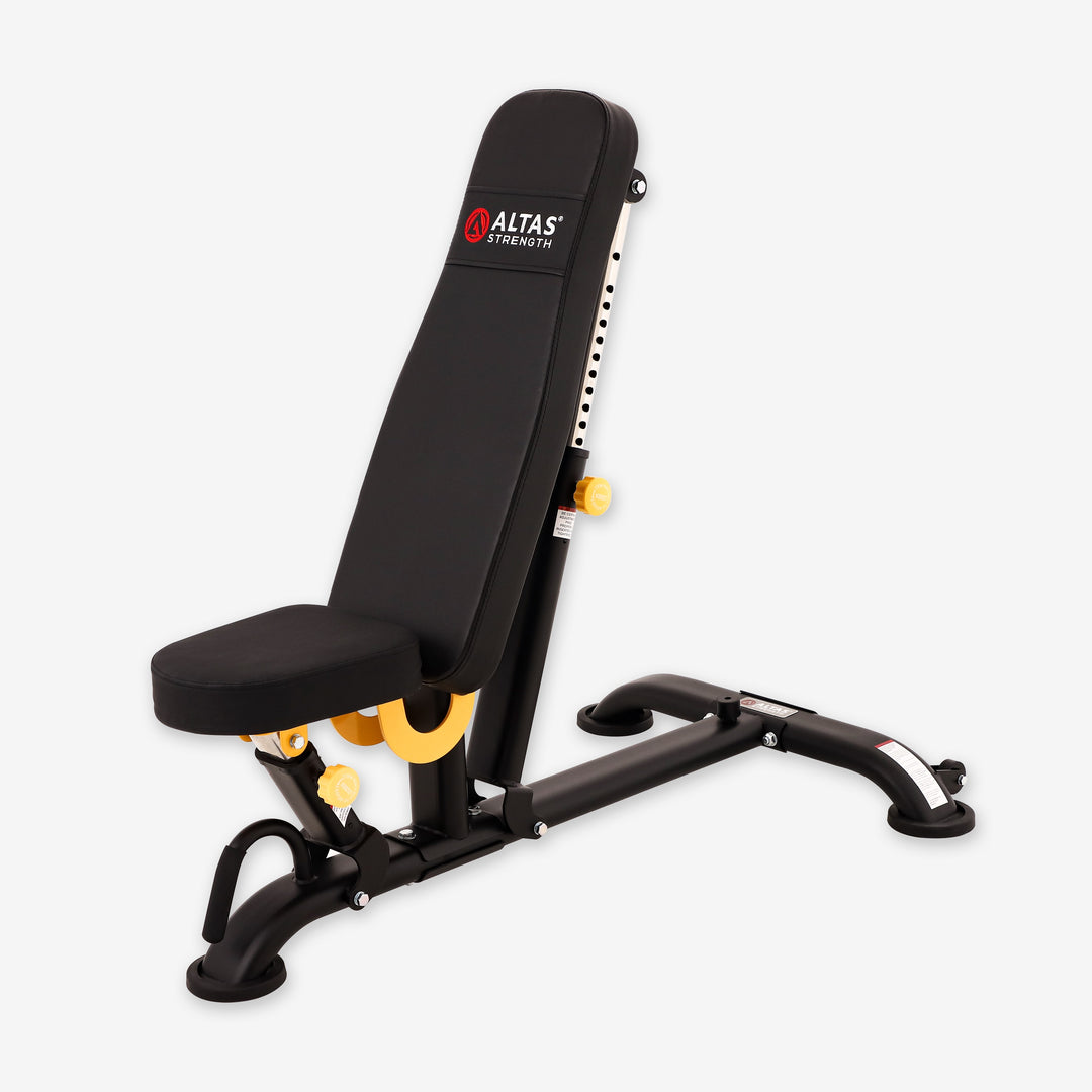 Multi-Functional Adjustable Weight Bench