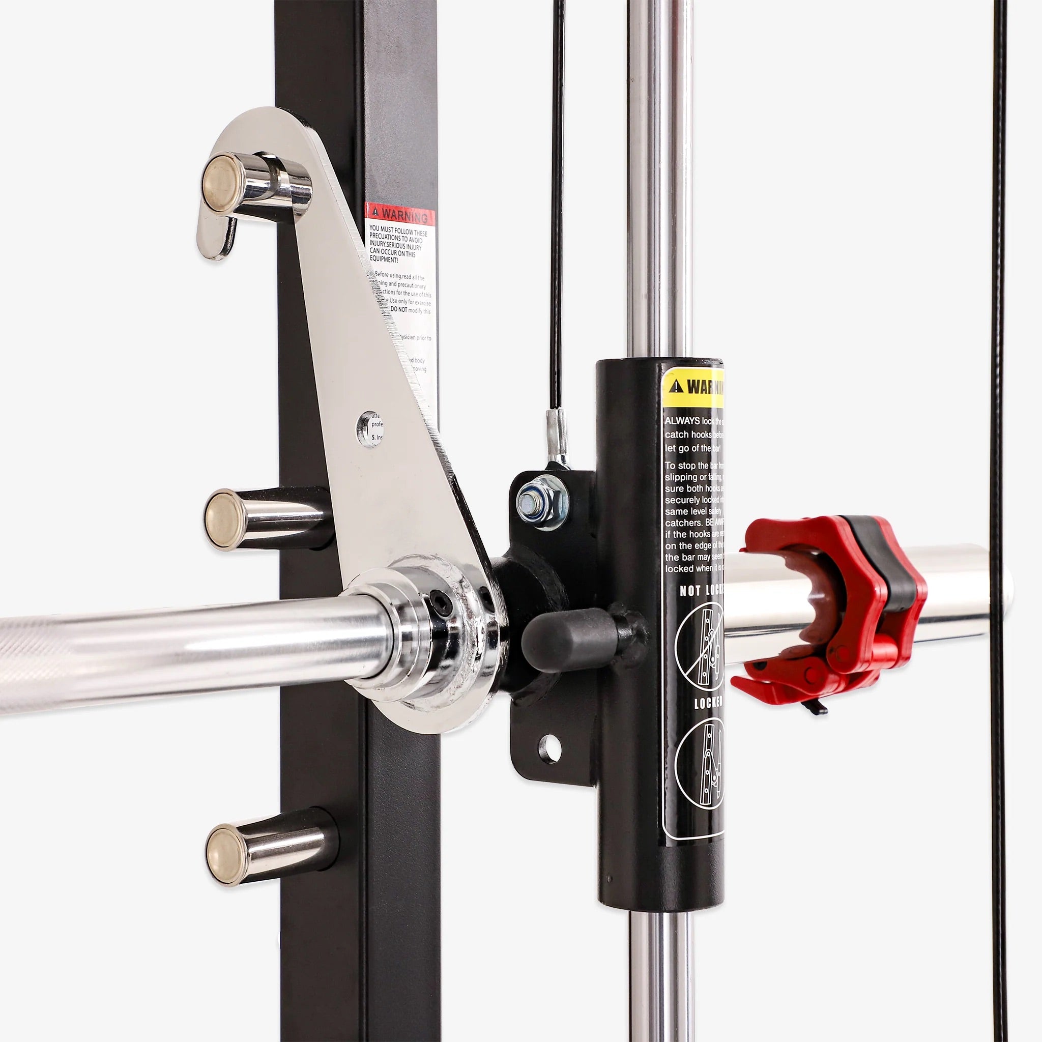 Altas Strength AL-3058G All-in-One Smith Trainer Machine | MAGMA