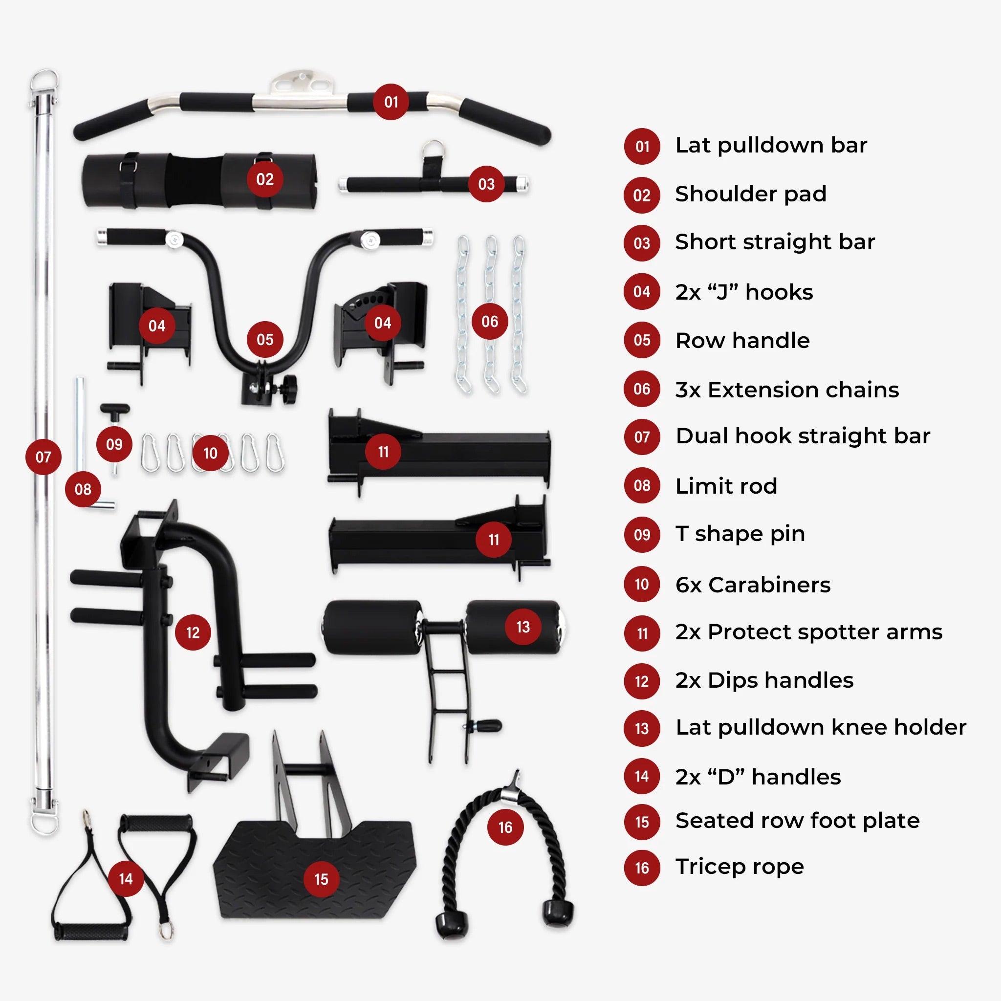 Altas Strength AL-3058G All-in-One Smith Trainer Machine | MAGMA