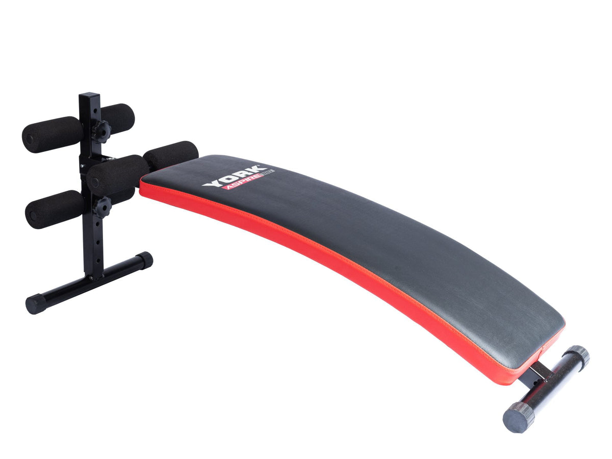 York Barbell Aspire 180 Folding/Adjustable Slant Board