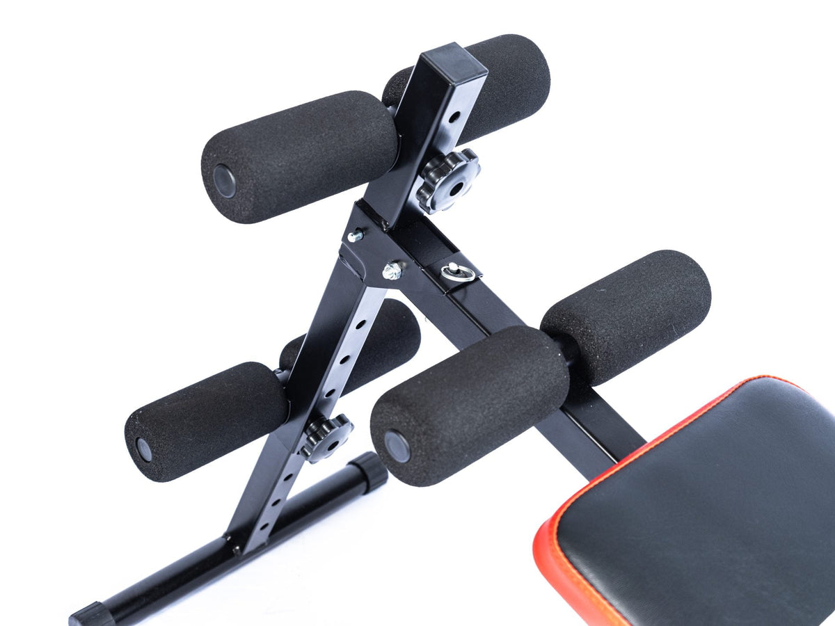 York Barbell Aspire 180 Folding/Adjustable Slant Board