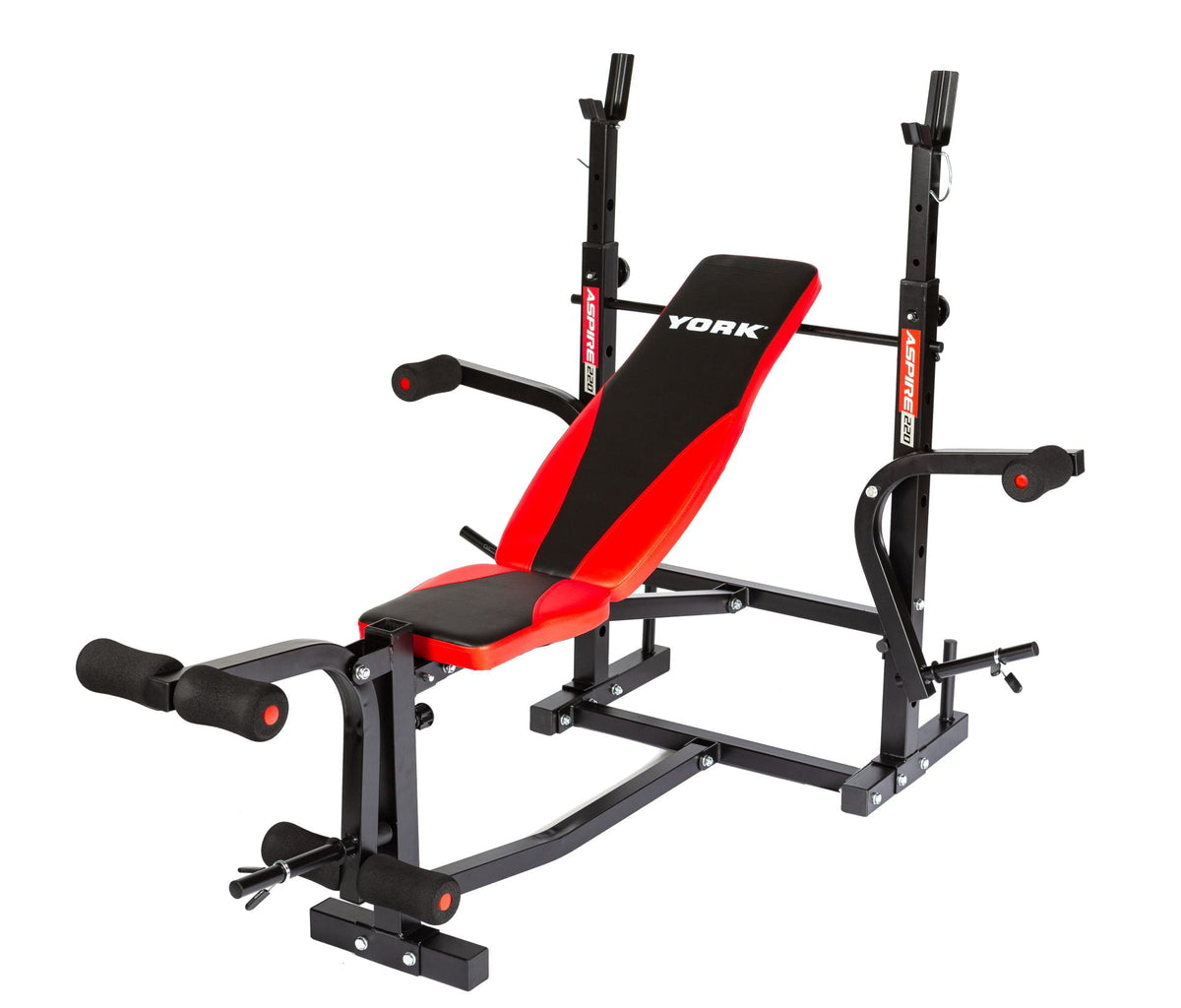 YORK Aspire 220 Folding Bench