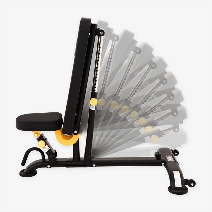 Altas AL-3039 Multi-Functional Adjustable Bench