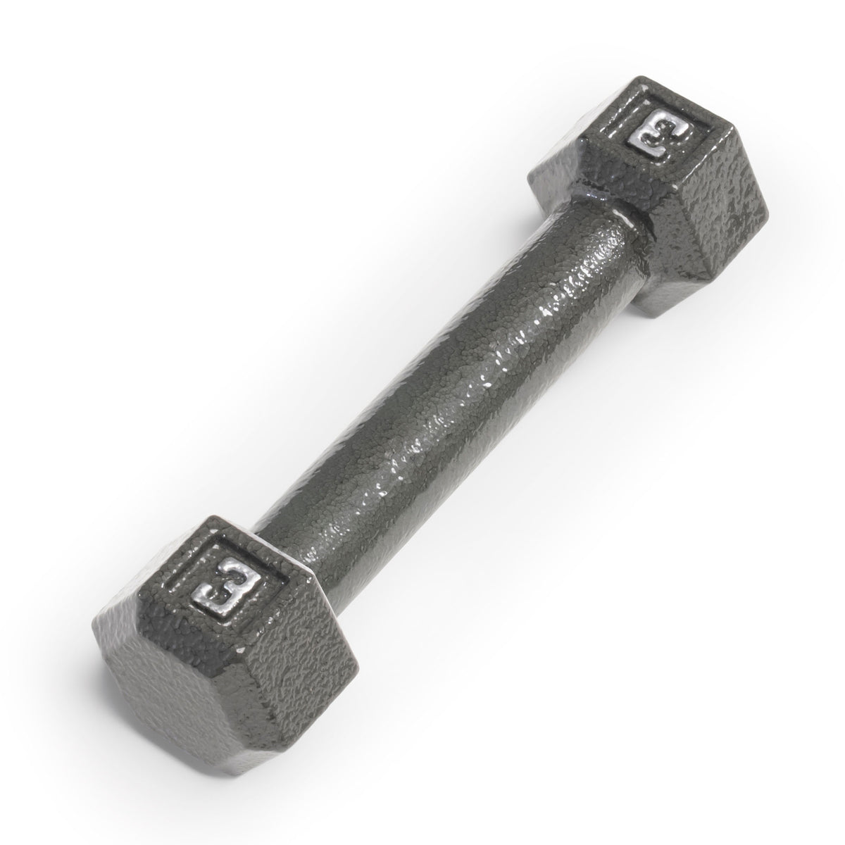 CAP Barbell Solid Hex Dumbbells