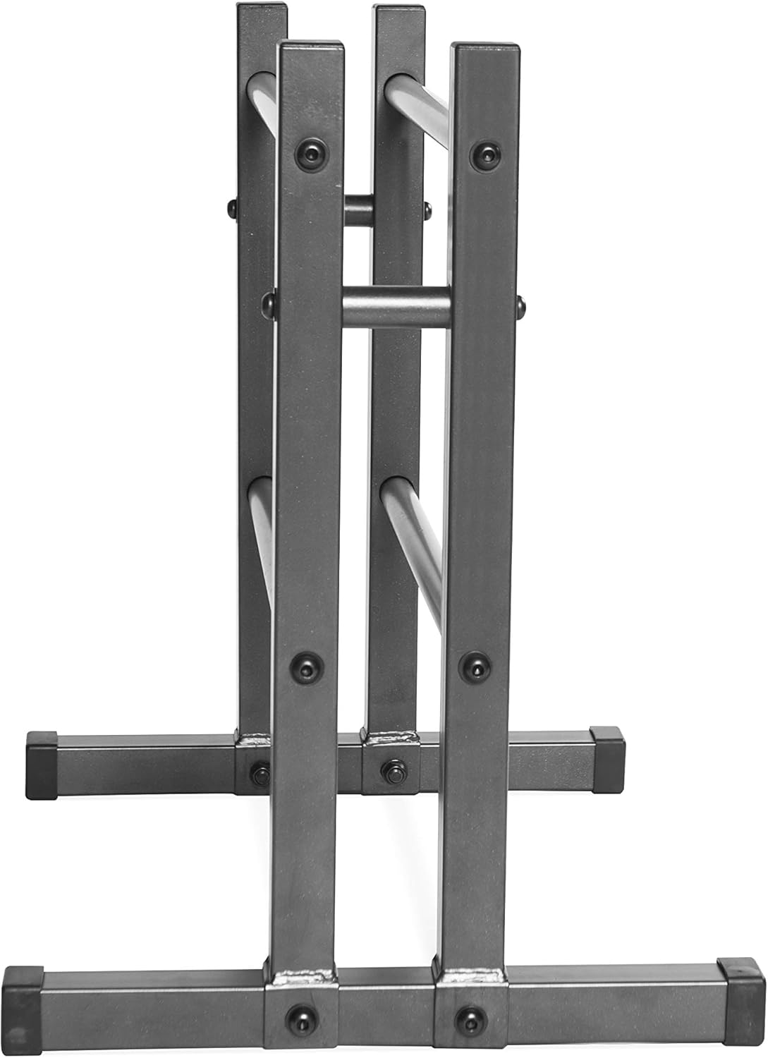 CAP Barbell 24-Inch Utility Storage Rack for Dumbbells, Medicine Balls and Kettlebells