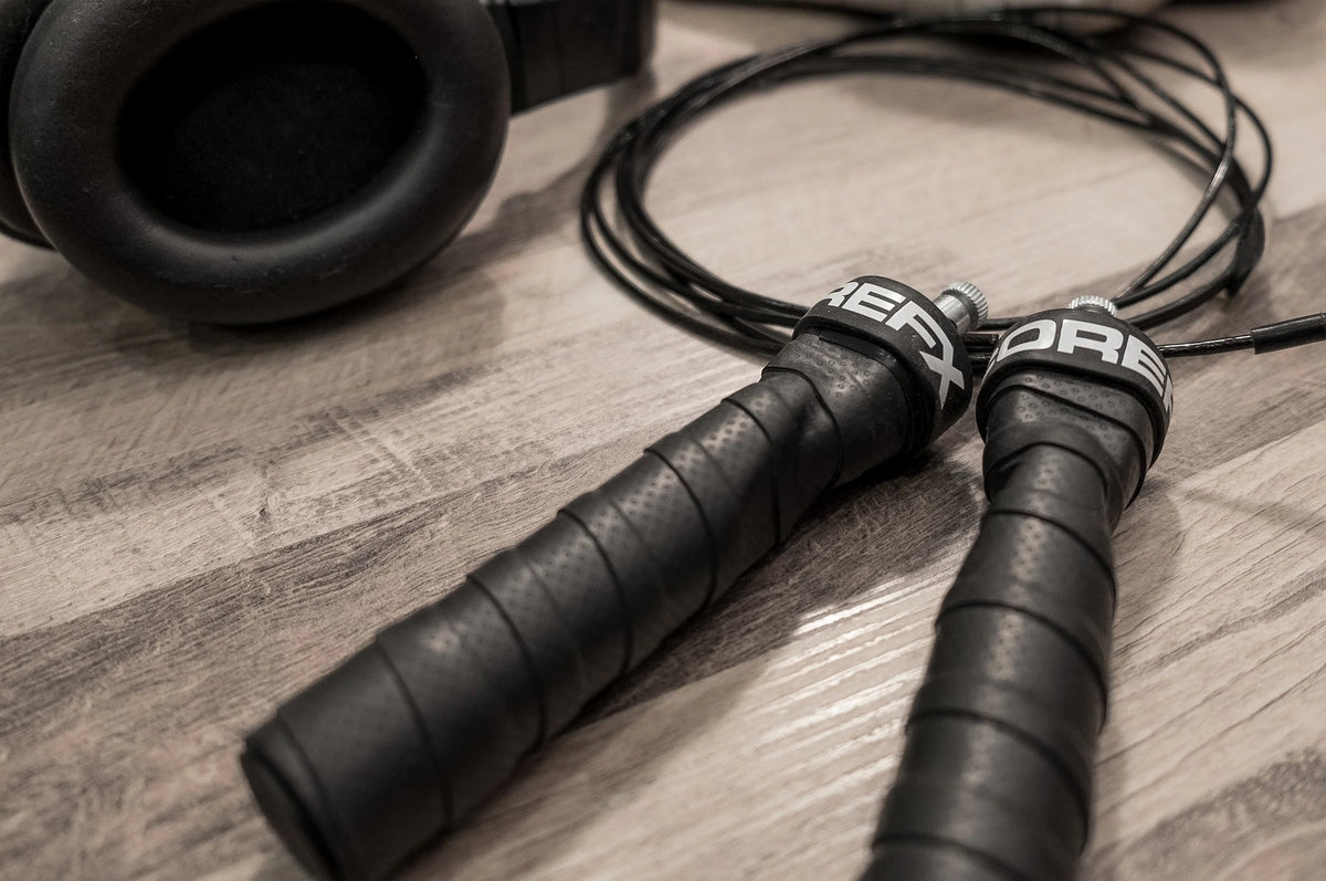 COREFX Soft Grip Speed Rope