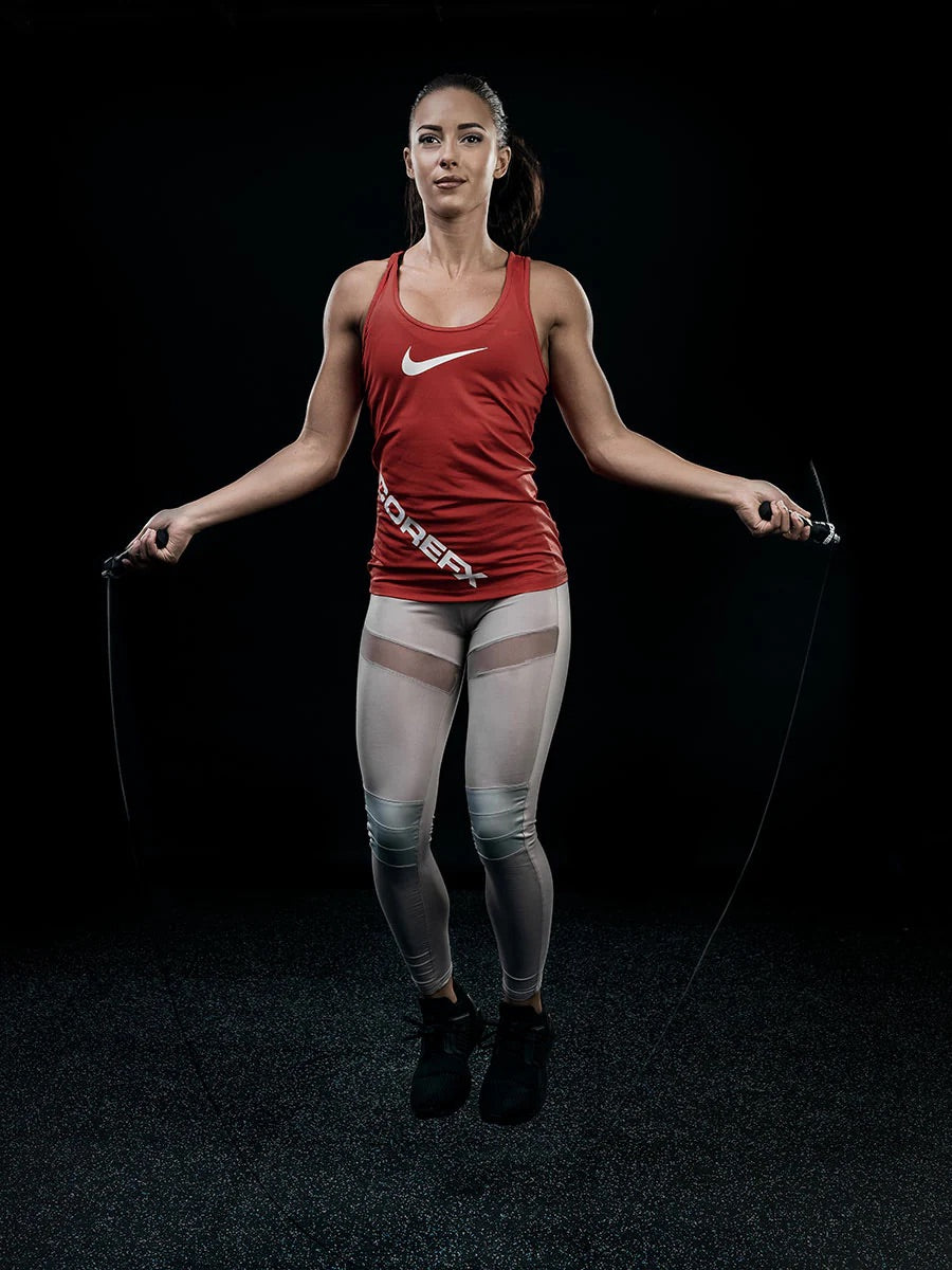 COREFX Soft Grip Speed Rope