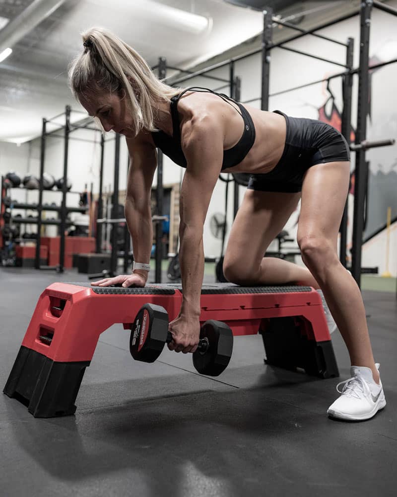 COREFX Adjustable Fitness Bench