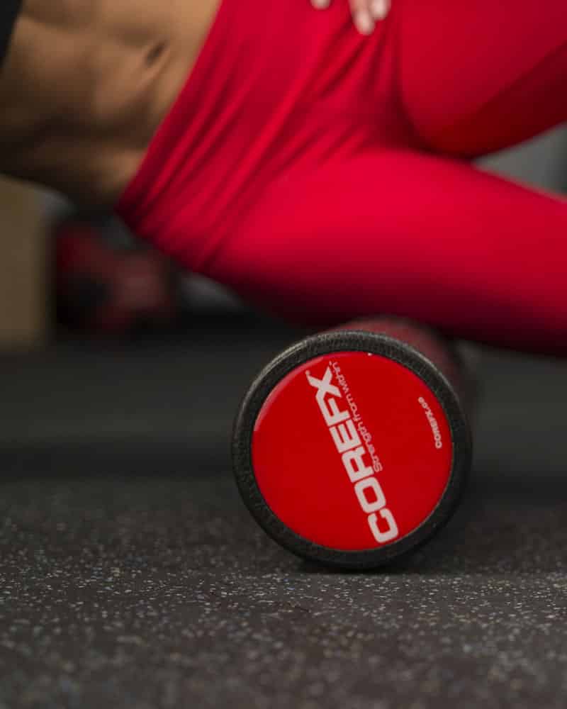 COREFX High Density Foam Roller