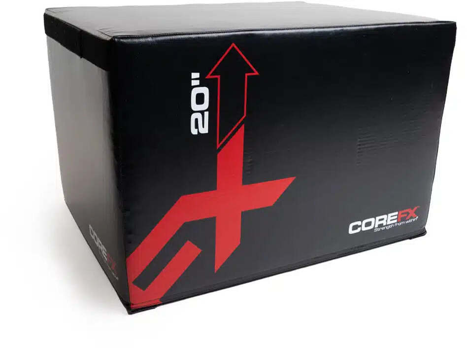 COREFX Foam Stacking Plyobox