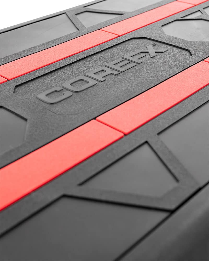 COREFX Aerobic Step Adjustable
