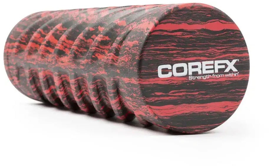 COREFX High Density Wave Foam Roller 18&quot;