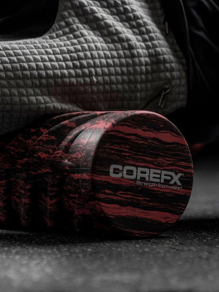 COREFX High Density Wave Foam Roller 18&quot;