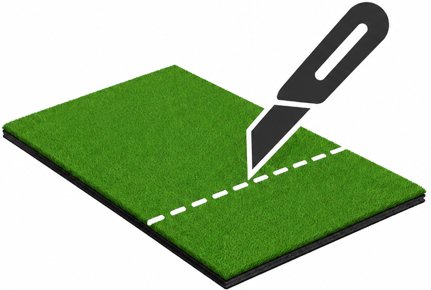 MAGMA Turf Cutting Service