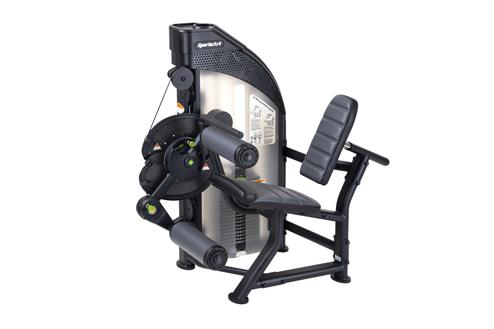 SportsArt DF300 Leg Extension / Leg Curl Machine