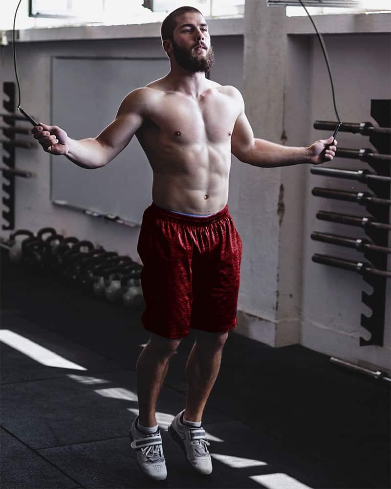 COREFX Double Under Speed Rope