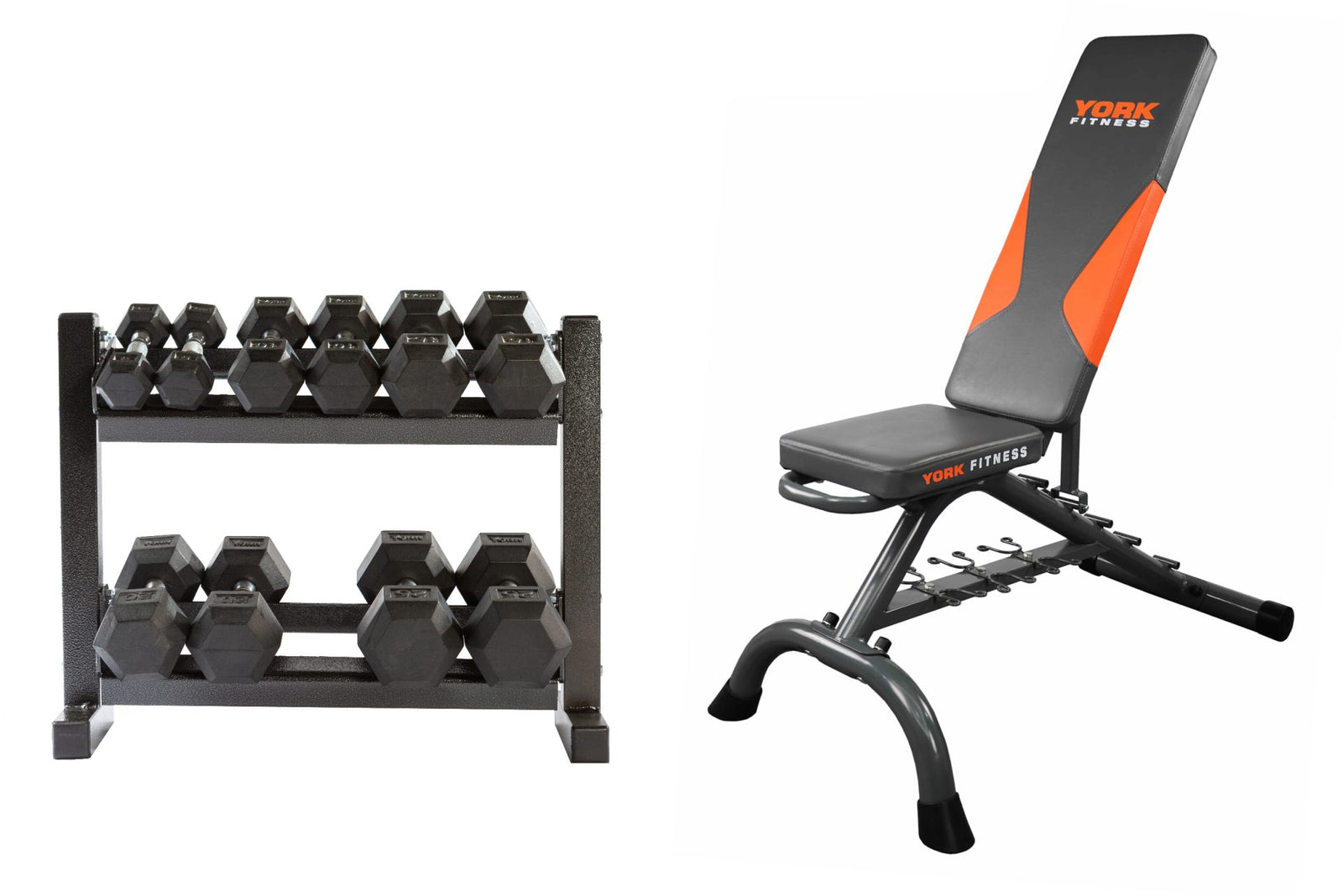 Dumbbell Starter Set