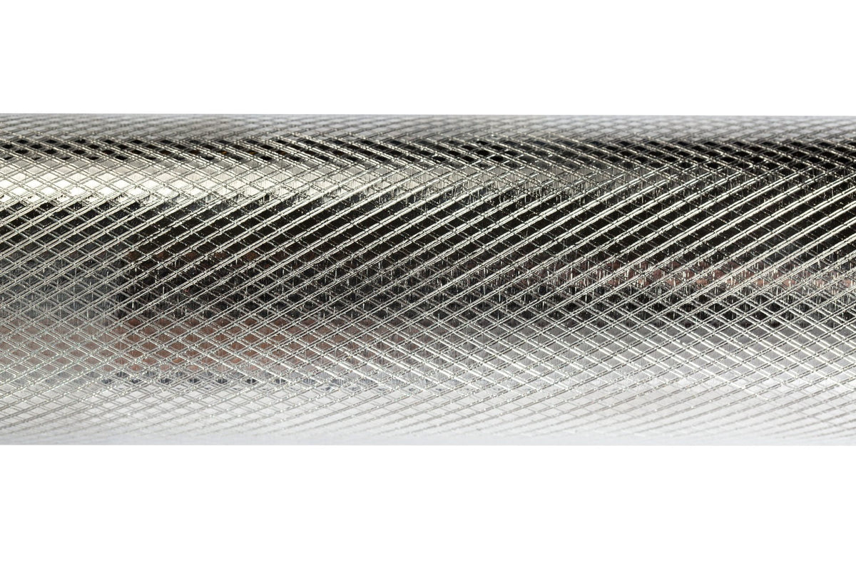 Extreme 2” Grip Olympic Weight Bar -knurl