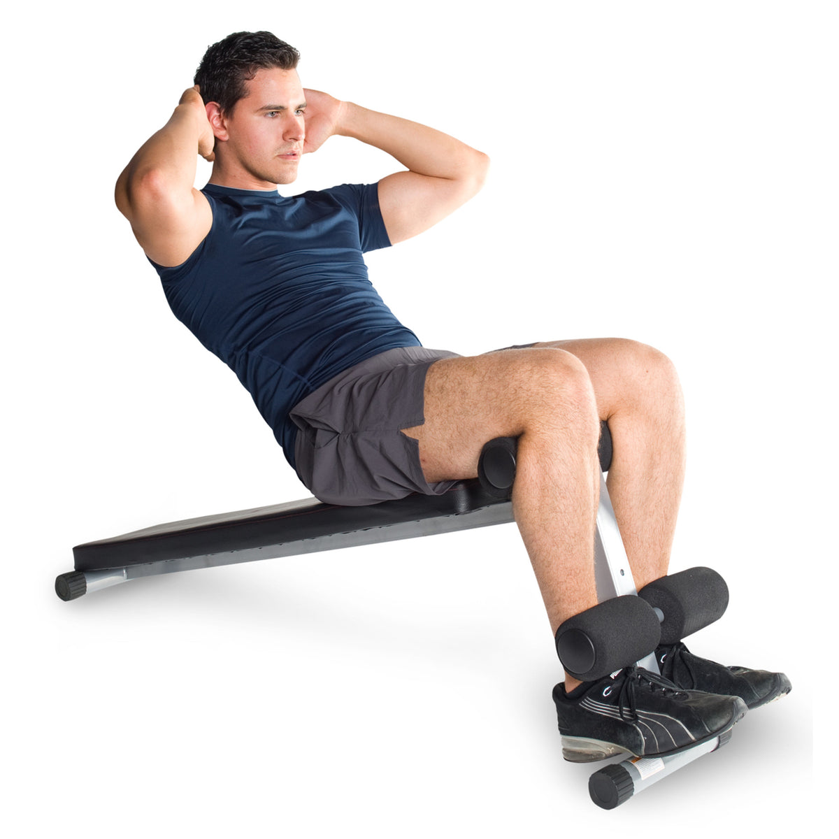 CAP Barbell Abdominal Slant Board