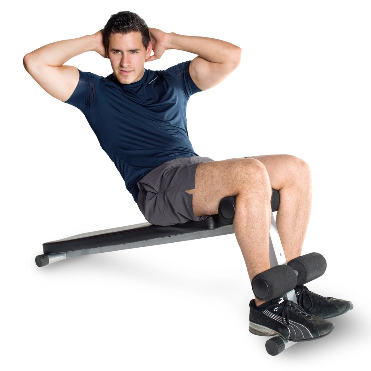 CAP Barbell Abdominal Slant Board