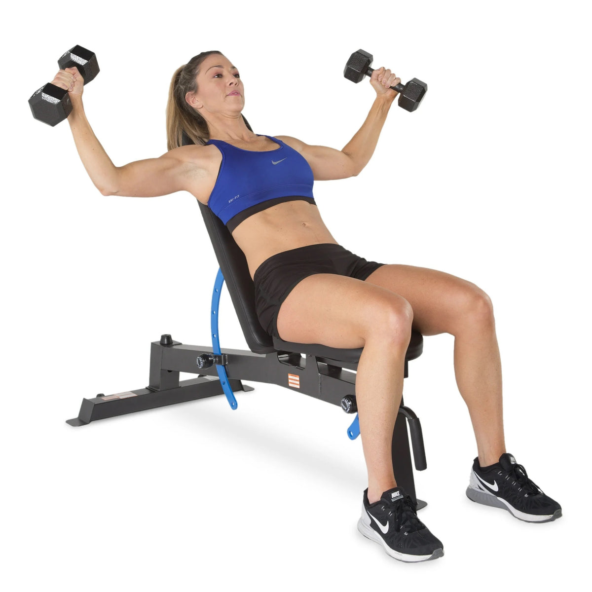 Fuel Pureformance FID Adjustable Bench